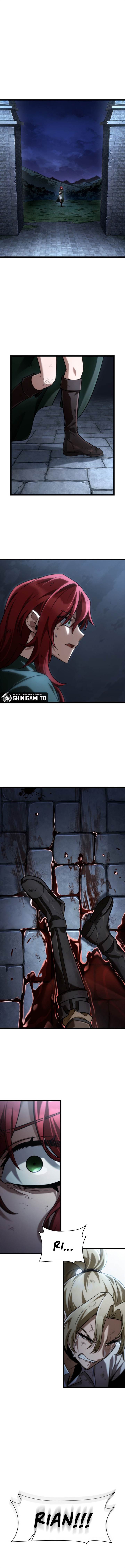 Read Infinite Mage id Manga Online