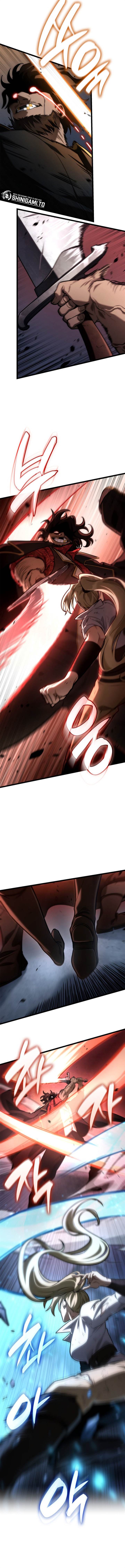 Read Infinite Mage id Manga Online