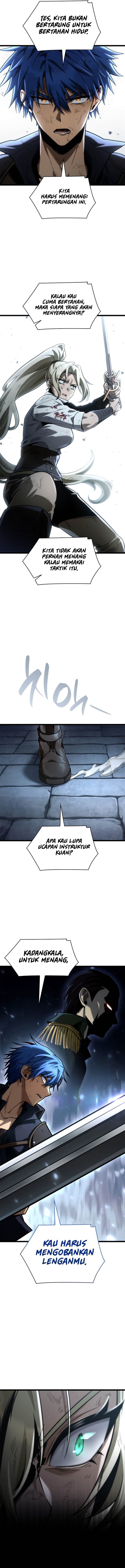 Read Infinite Mage id Manga Online