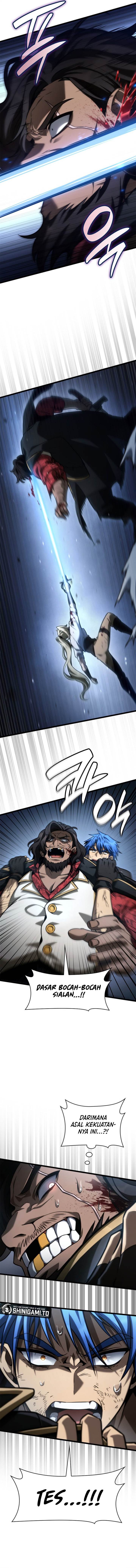 Read Infinite Mage id Manga Online