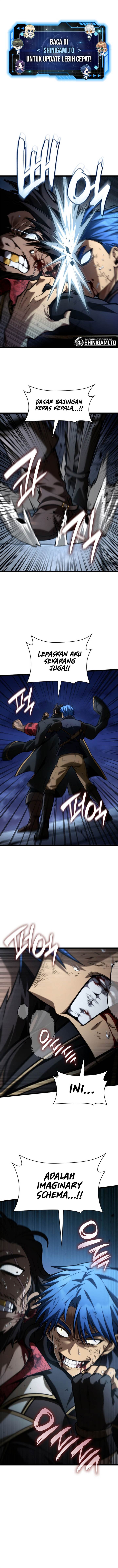 Read Infinite Mage id Manga Online