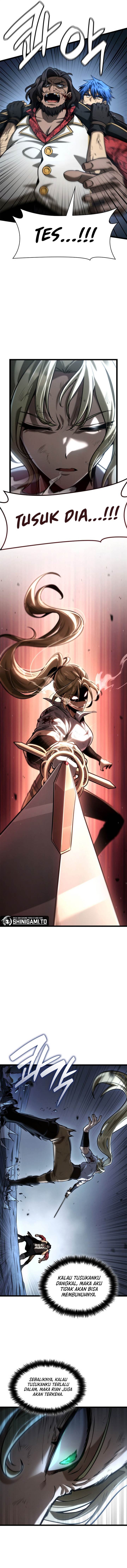 Read Infinite Mage id Manga Online