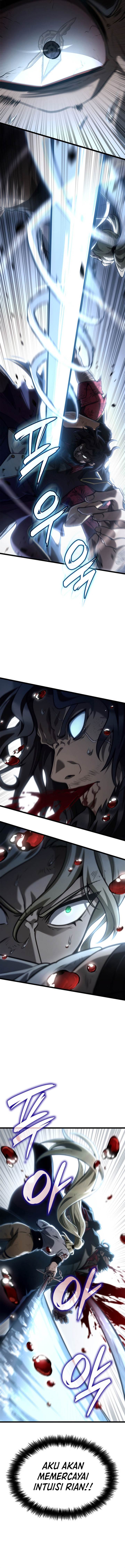 Read Infinite Mage id Manga Online