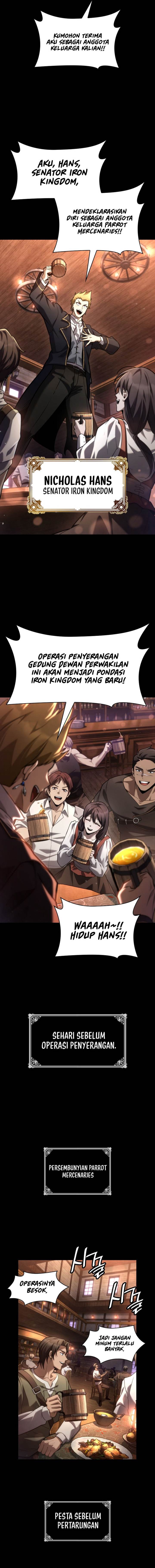 Read Infinite Mage id Manga Online