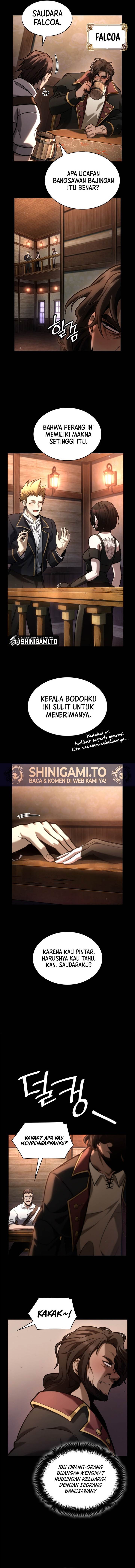 Read Infinite Mage id Manga Online