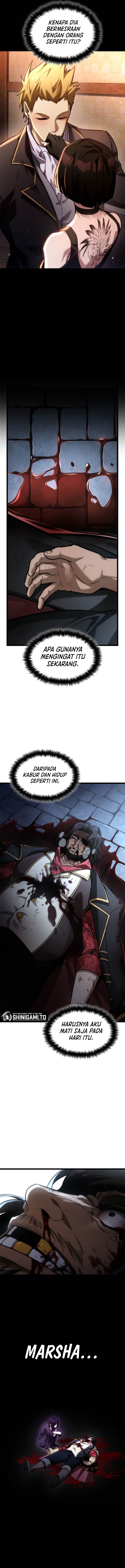 Read Infinite Mage id Manga Online