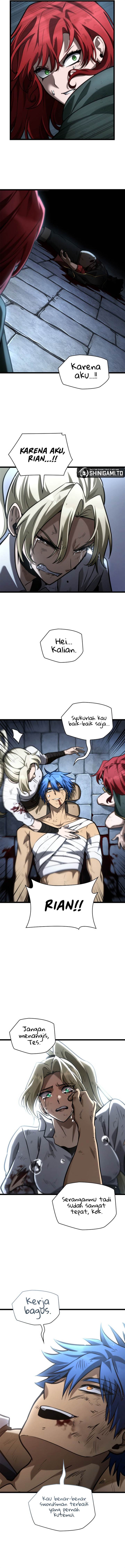 Read Infinite Mage id Manga Online