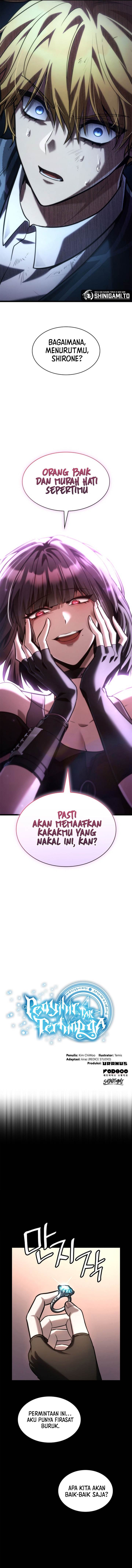 Read Infinite Mage id Manga Online