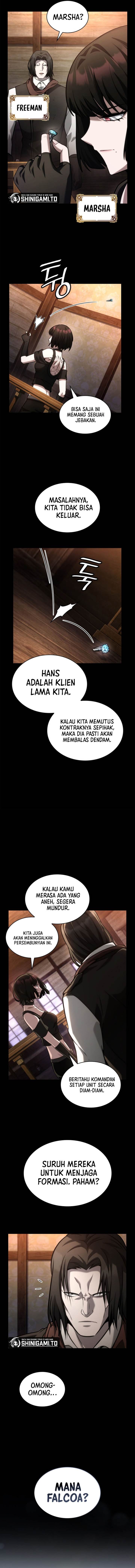 Read Infinite Mage id Manga Online