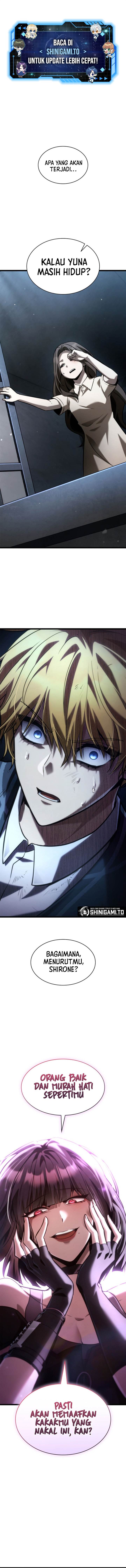 Read Infinite Mage id Manga Online