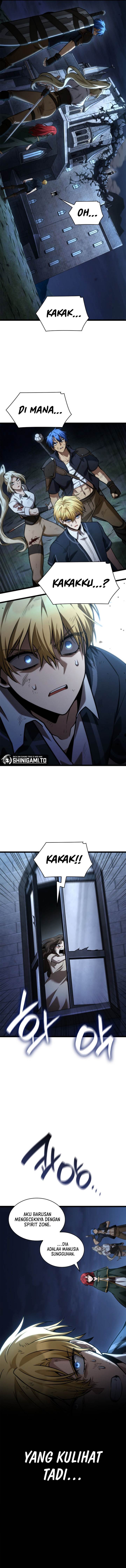 Read Infinite Mage id Manga Online