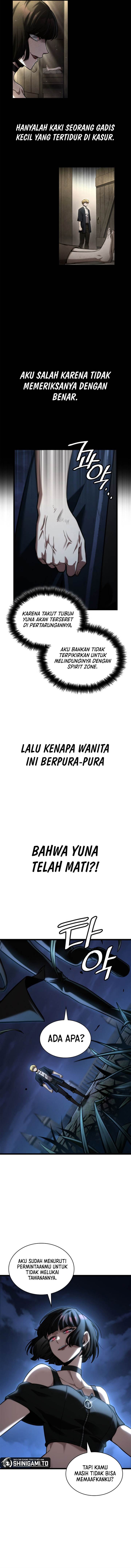 Read Infinite Mage id Manga Online