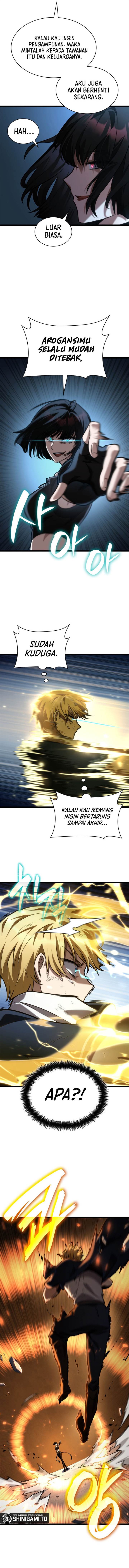 Read Infinite Mage id Manga Online