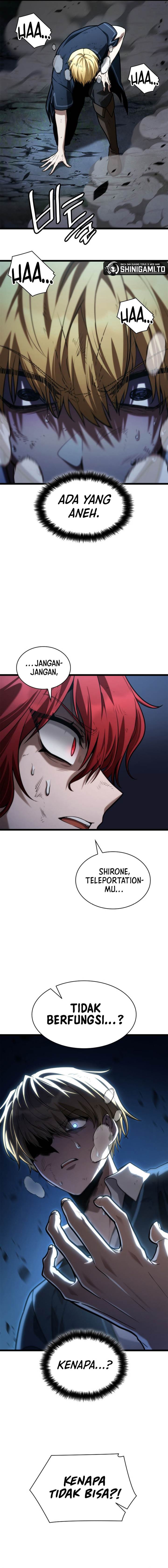 Read Infinite Mage id Manga Online