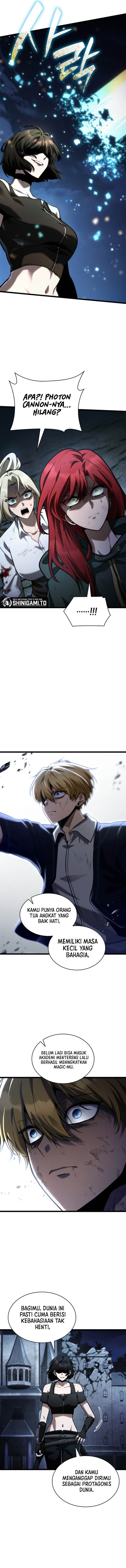 Read Infinite Mage id Manga Online