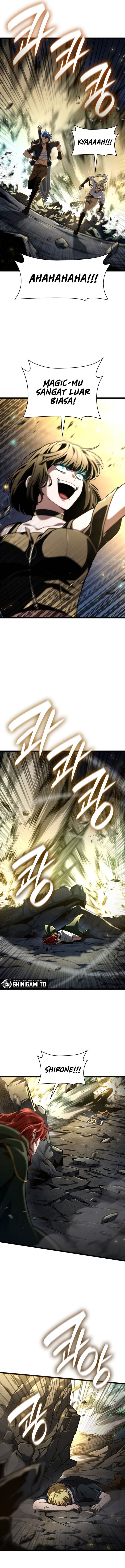 Read Infinite Mage id Manga Online
