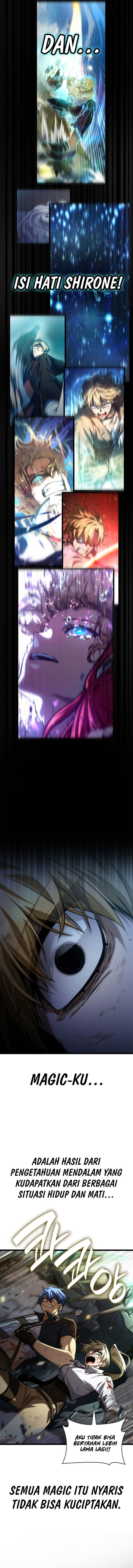 Read Infinite Mage id Manga Online