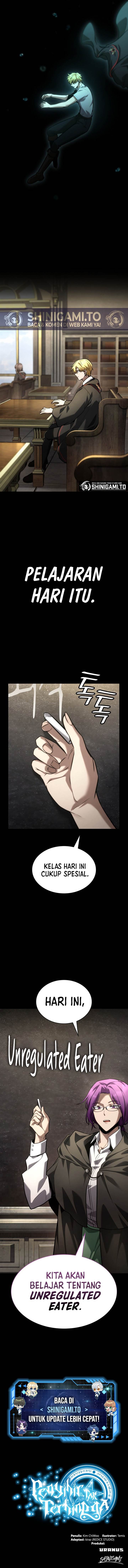Read Infinite Mage id Manga Online