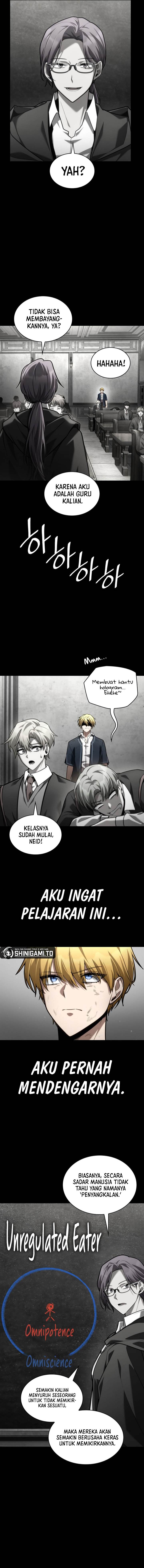 Read Infinite Mage id Manga Online