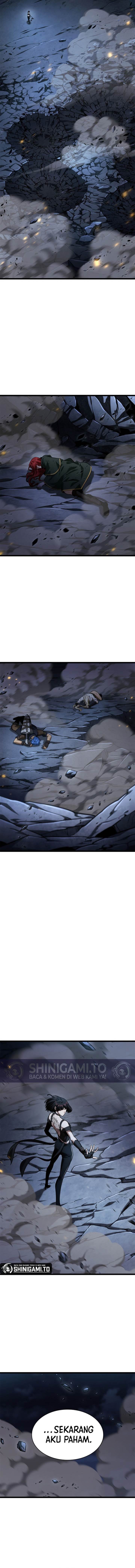 Read Infinite Mage id Manga Online