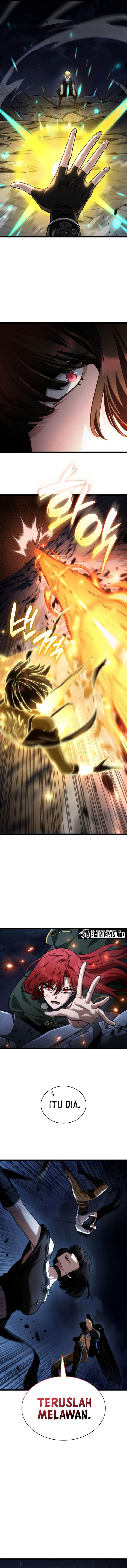 Read Infinite Mage id Manga Online