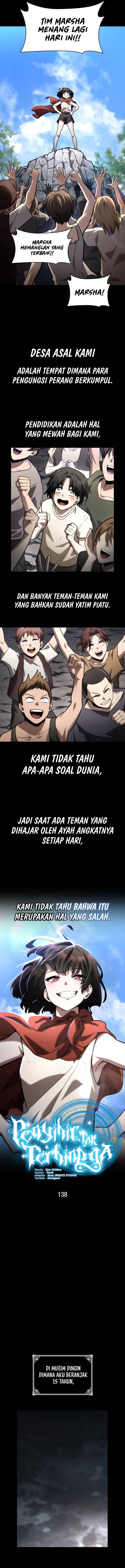 Read Infinite Mage id Manga Online