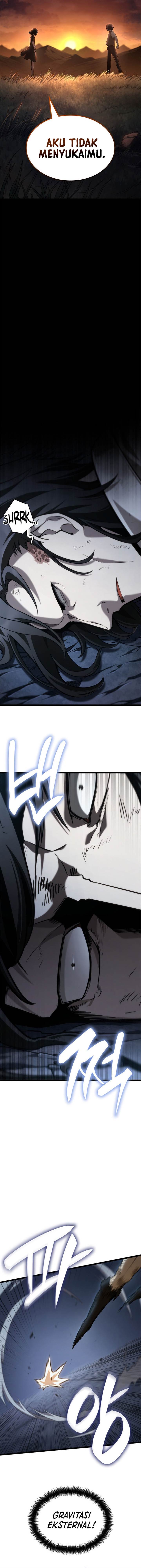 Read Infinite Mage id Manga Online