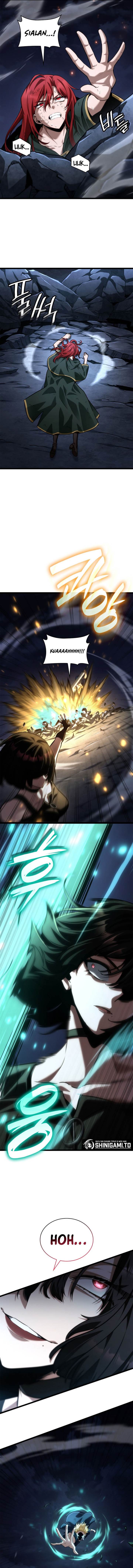 Read Infinite Mage id Manga Online
