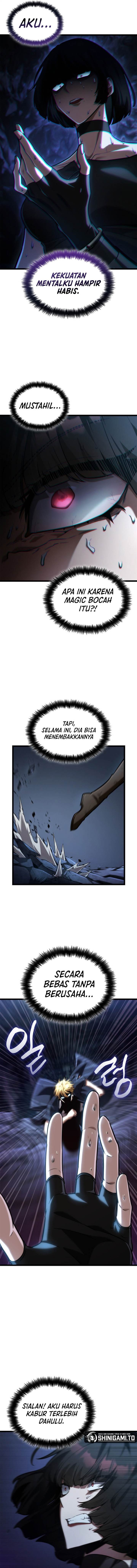 Read Infinite Mage id Manga Online