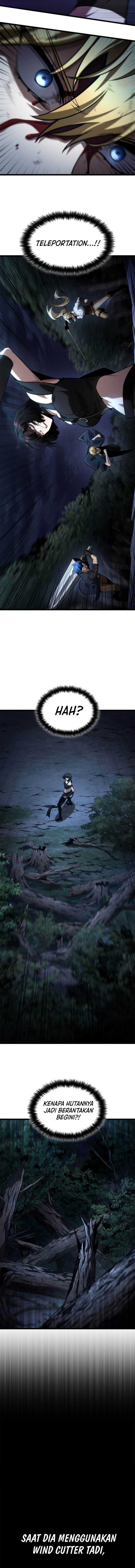 Read Infinite Mage id Manga Online
