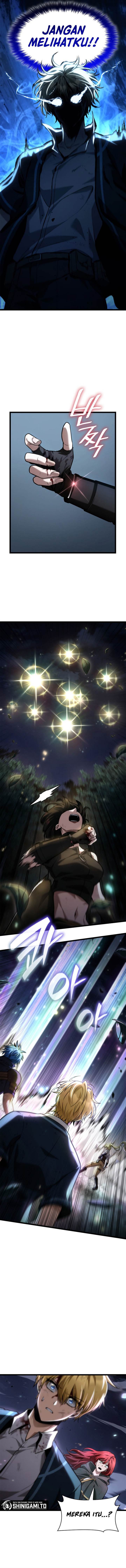 Read Infinite Mage id Manga Online