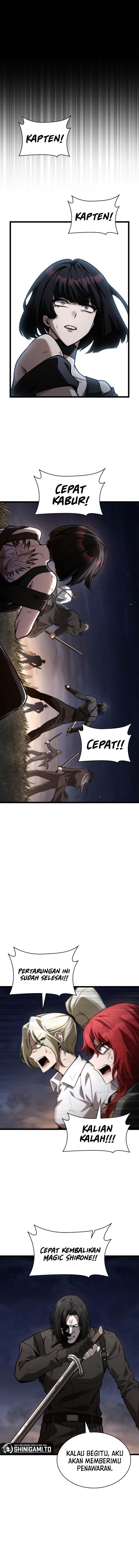 Read Infinite Mage id Manga Online
