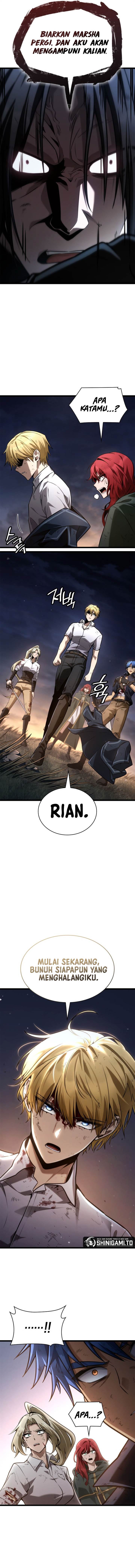 Read Infinite Mage id Manga Online