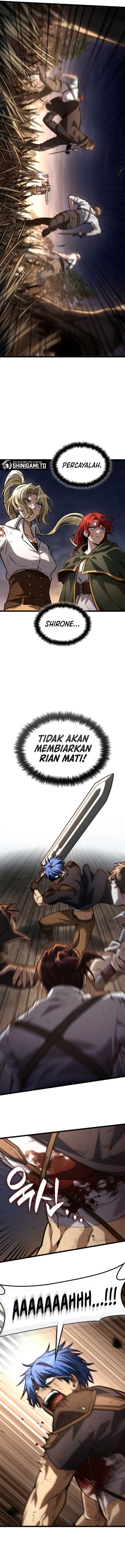 Read Infinite Mage id Manga Online