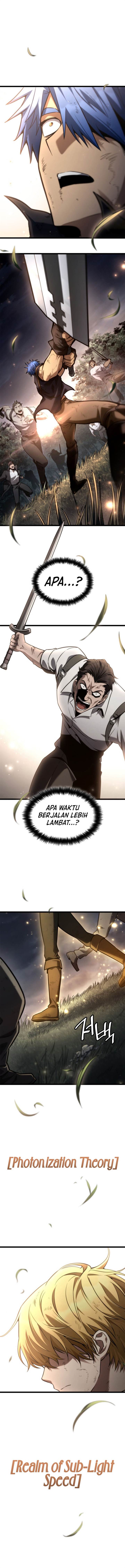 Read Infinite Mage id Manga Online