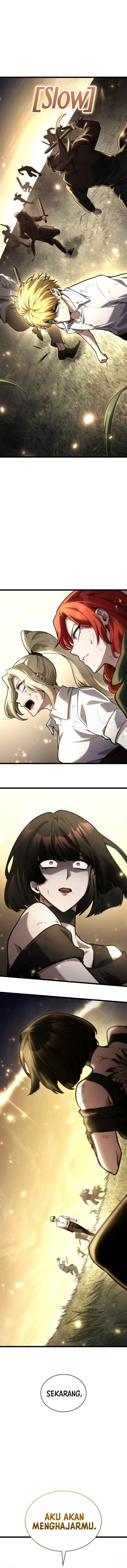 Read Infinite Mage id Manga Online
