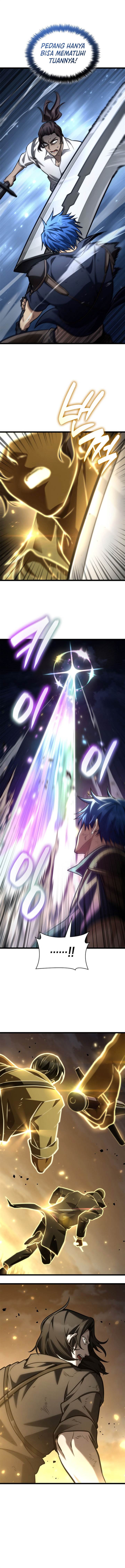 Read Infinite Mage id Manga Online