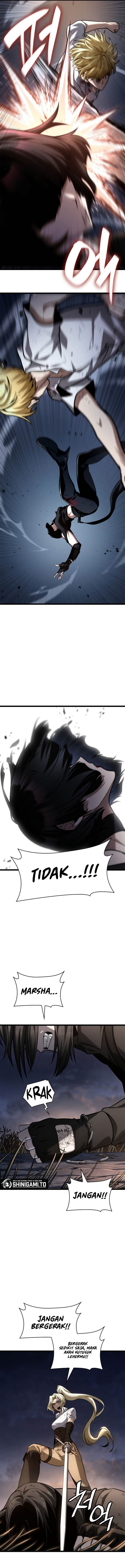 Read Infinite Mage id Manga Online