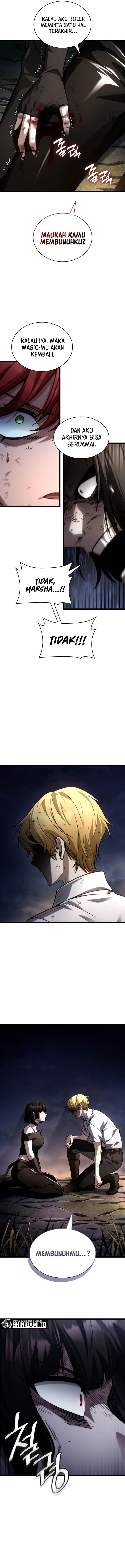 Read Infinite Mage id Manga Online