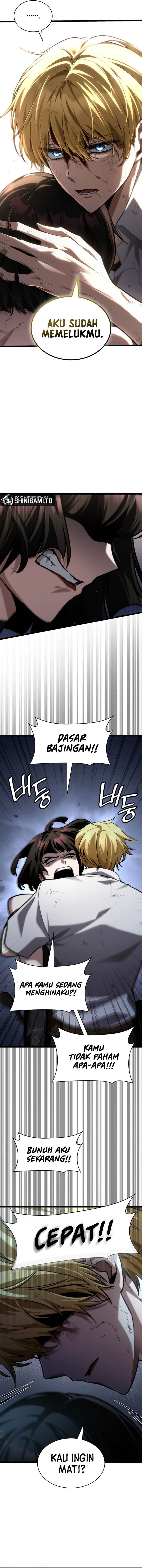 Read Infinite Mage id Manga Online