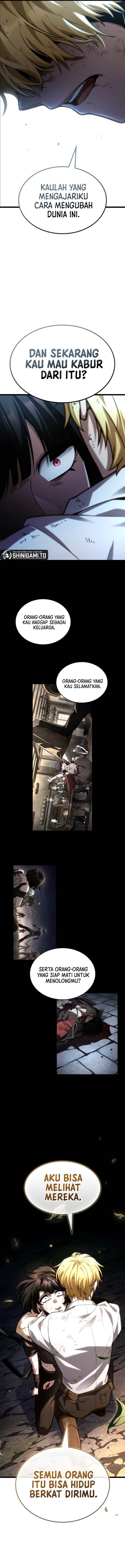 Read Infinite Mage id Manga Online