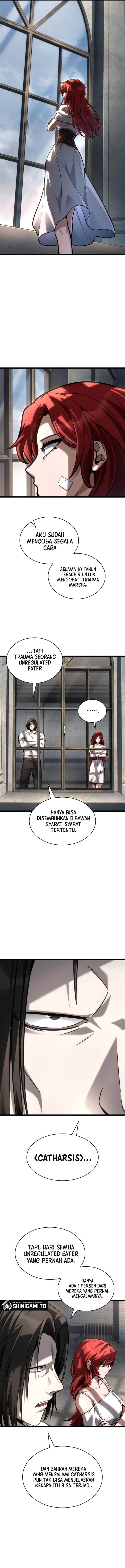 Read Infinite Mage id Manga Online