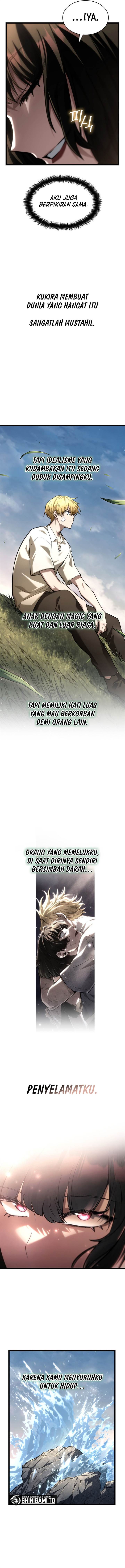 Read Infinite Mage id Manga Online