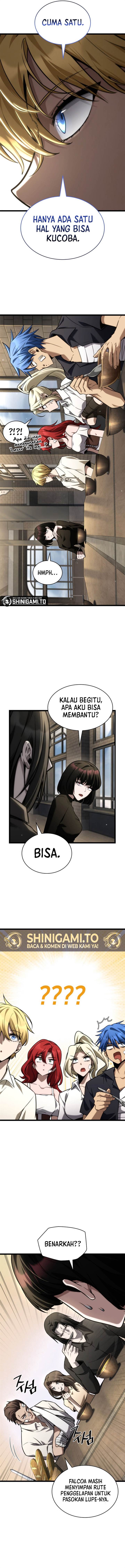 Read Infinite Mage id Manga Online