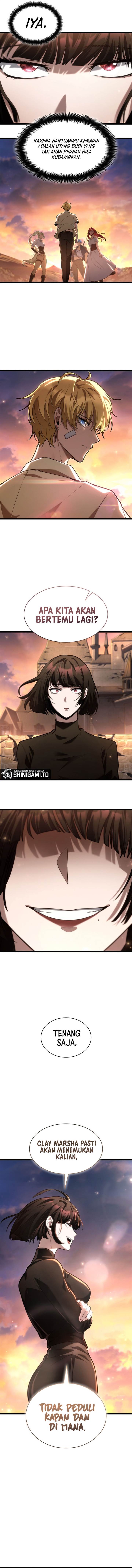 Read Infinite Mage id Manga Online