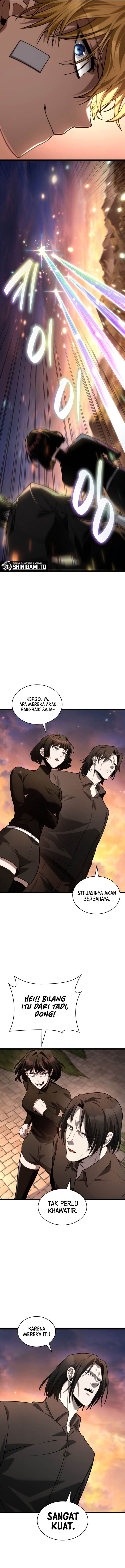 Read Infinite Mage id Manga Online