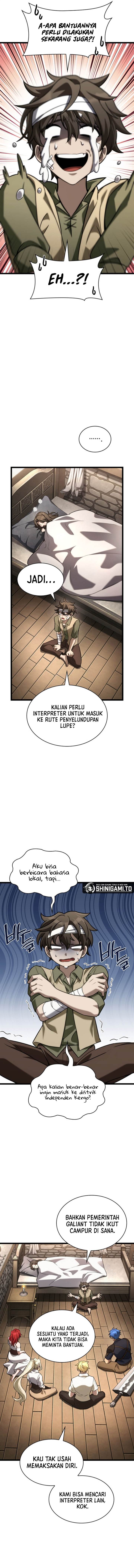 Read Infinite Mage id Manga Online