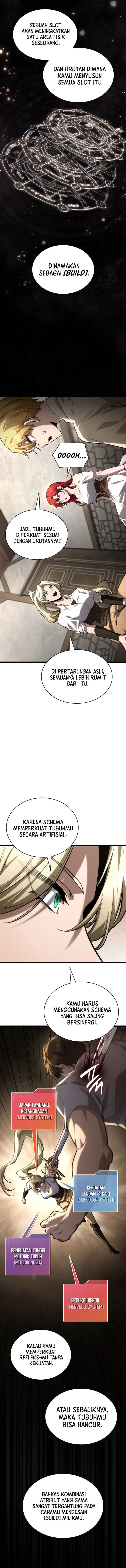 Read Infinite Mage id Manga Online