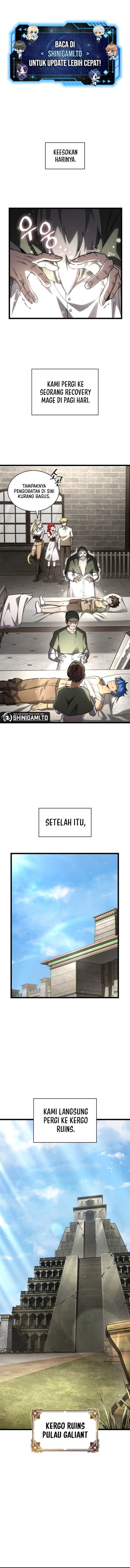 Read Infinite Mage id Manga Online