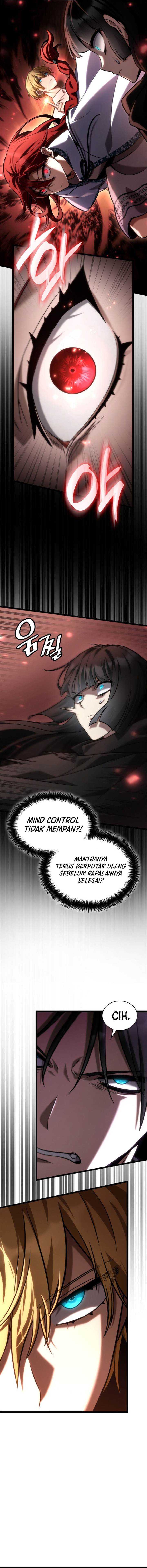 Read Infinite Mage id Manga Online